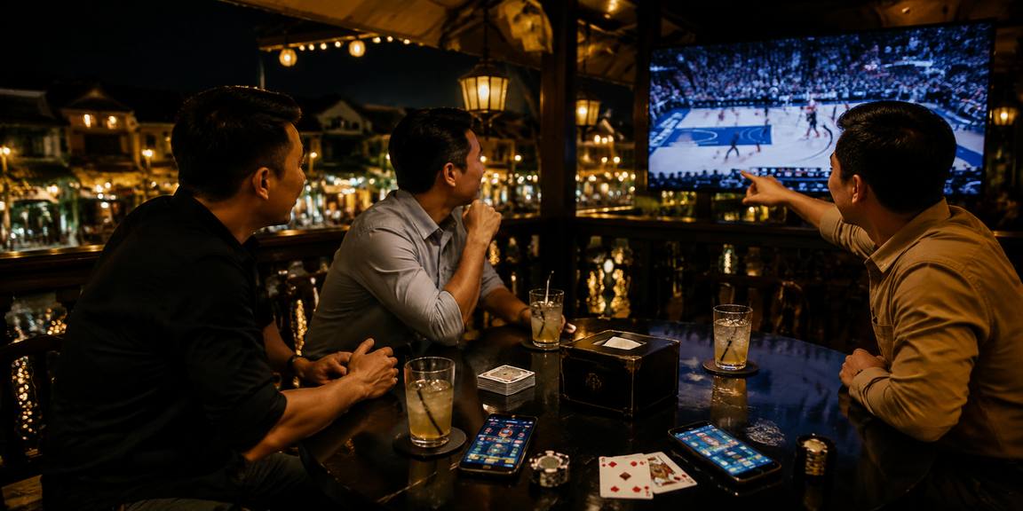 xa5 Baccarat Lightning trực tiếp
